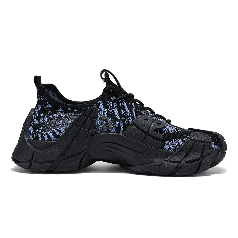 Metro Pace T84 Sneakers - Luxuryurbanwear