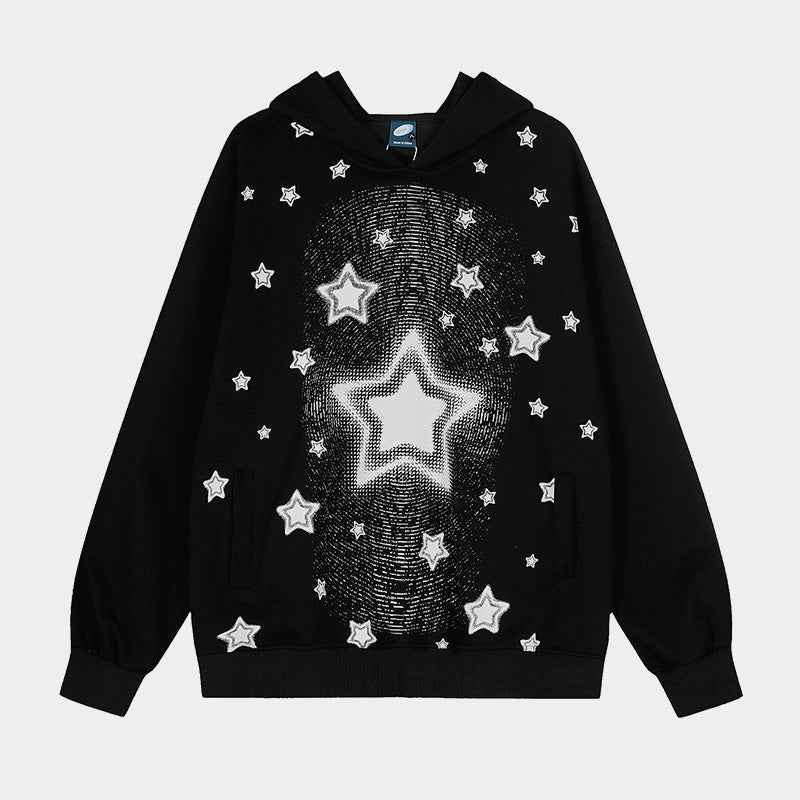 Star | Oversized Hoodie
