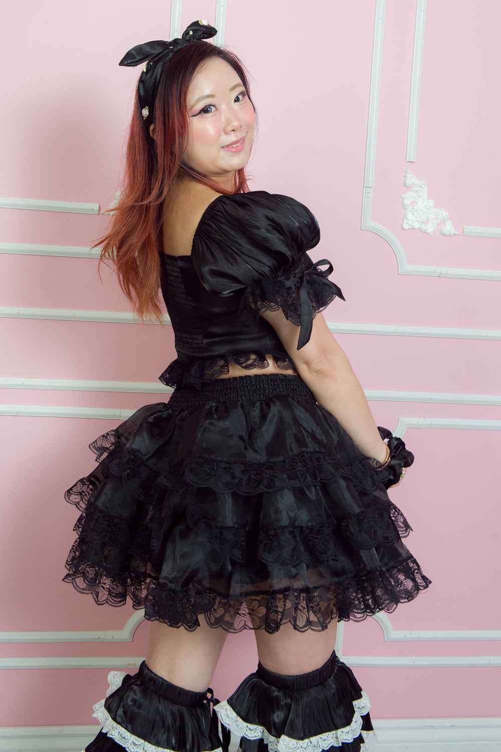 Lunar Soufflé Petticoat