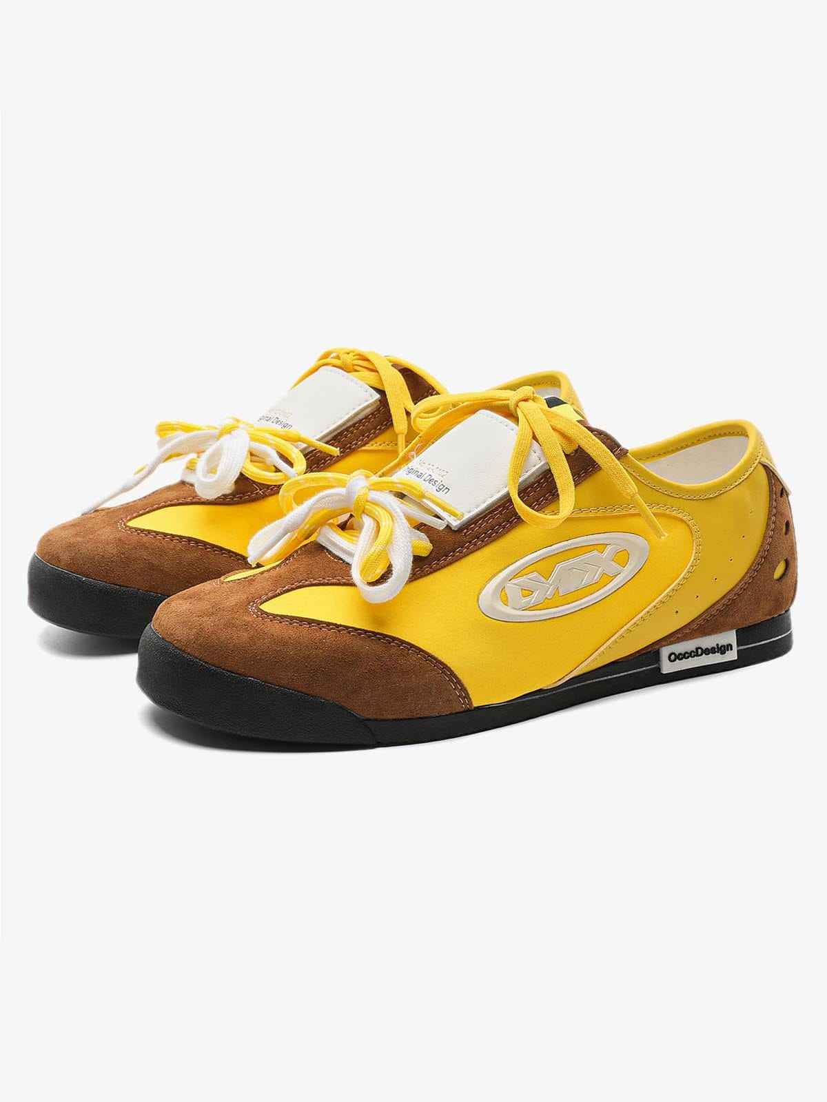 Sneakers Retro Versatile