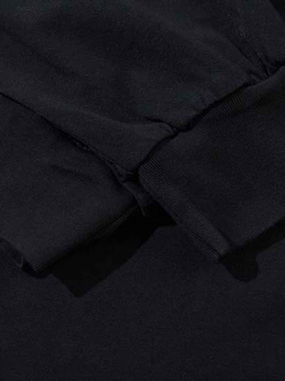 Long Sleeve Holey Fade
