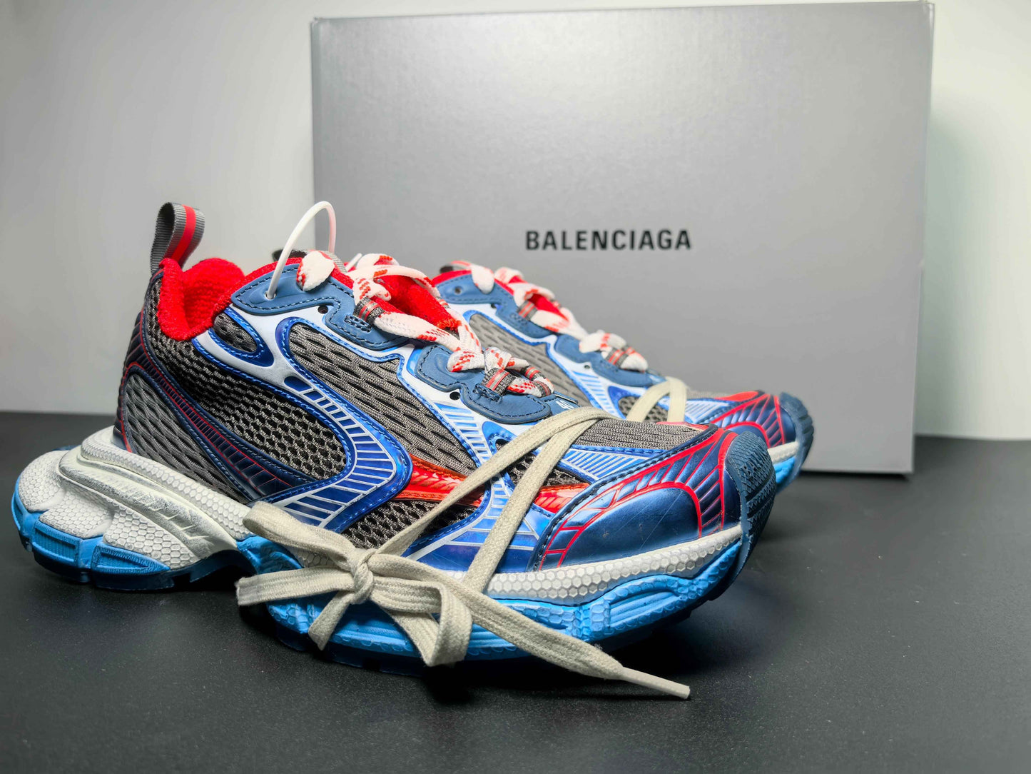 Custom BLCG Runner 1895 SneakerNational