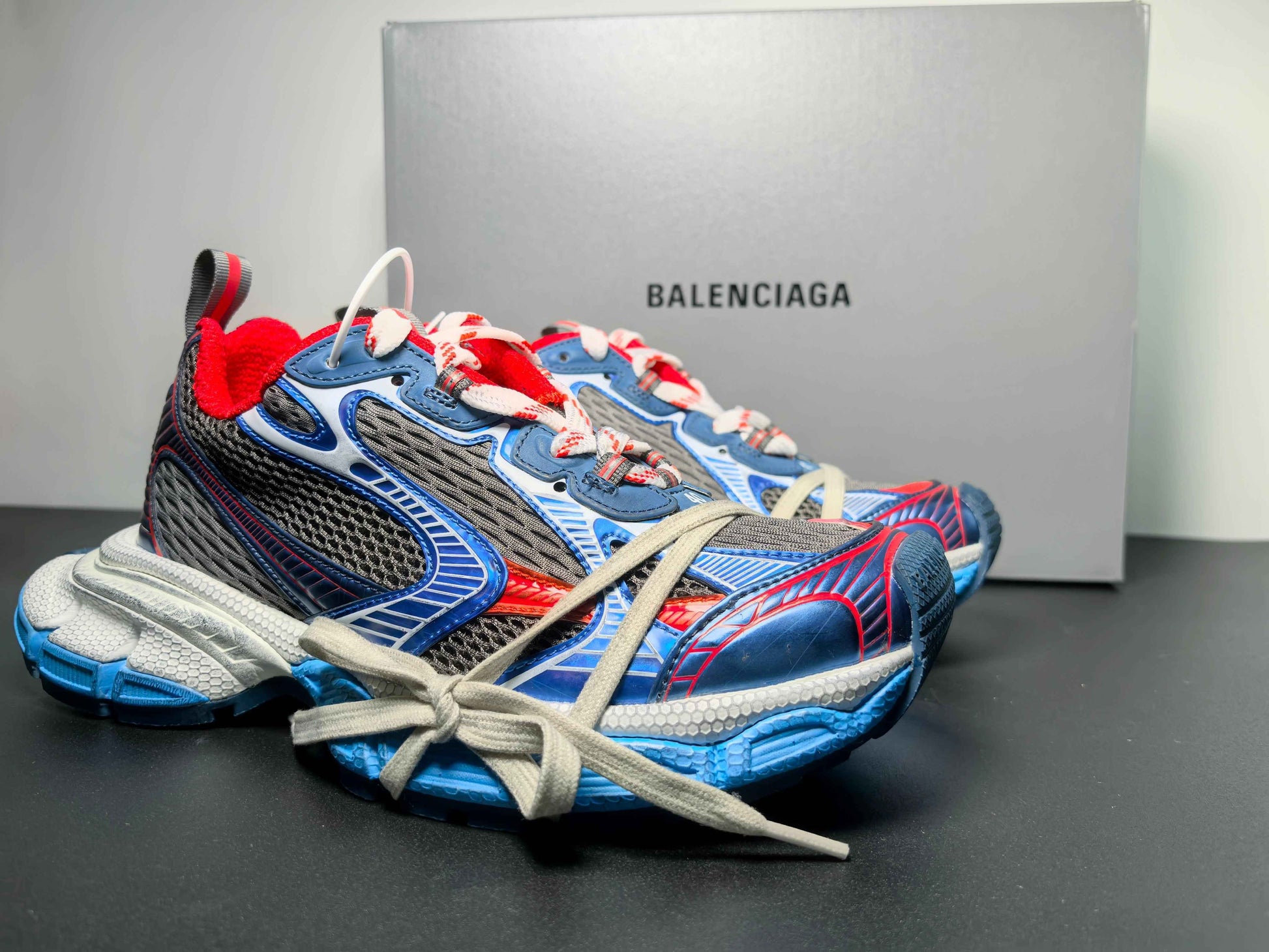 Custom BLCG Runner 1895 SneakerNational
