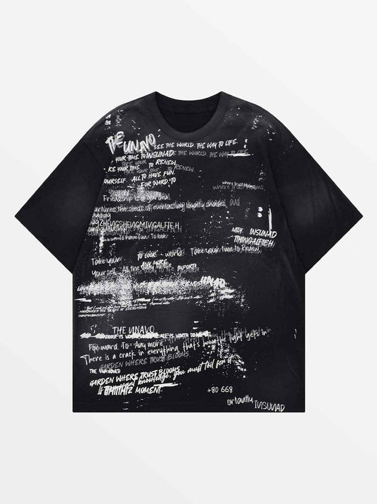 T-Shirt Zosci