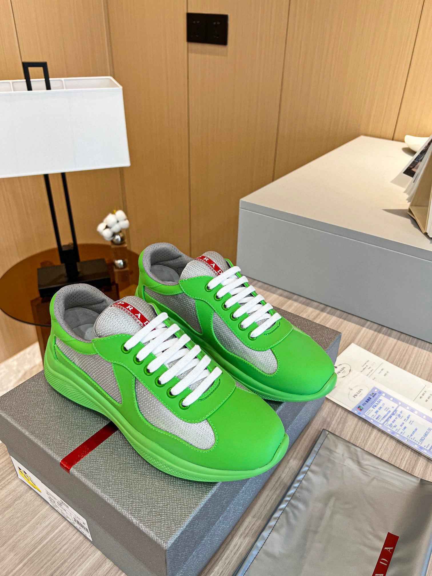 America's Cup Sneaker