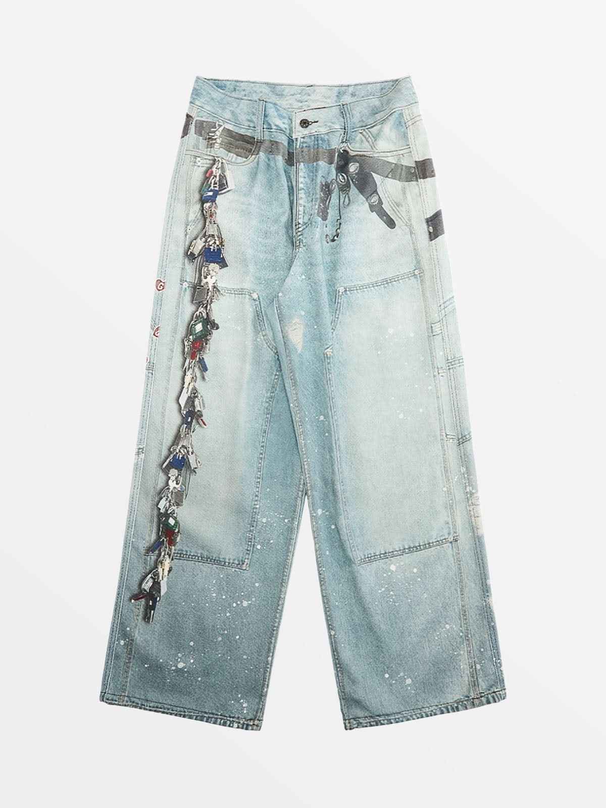 Denim Pant Ynvex