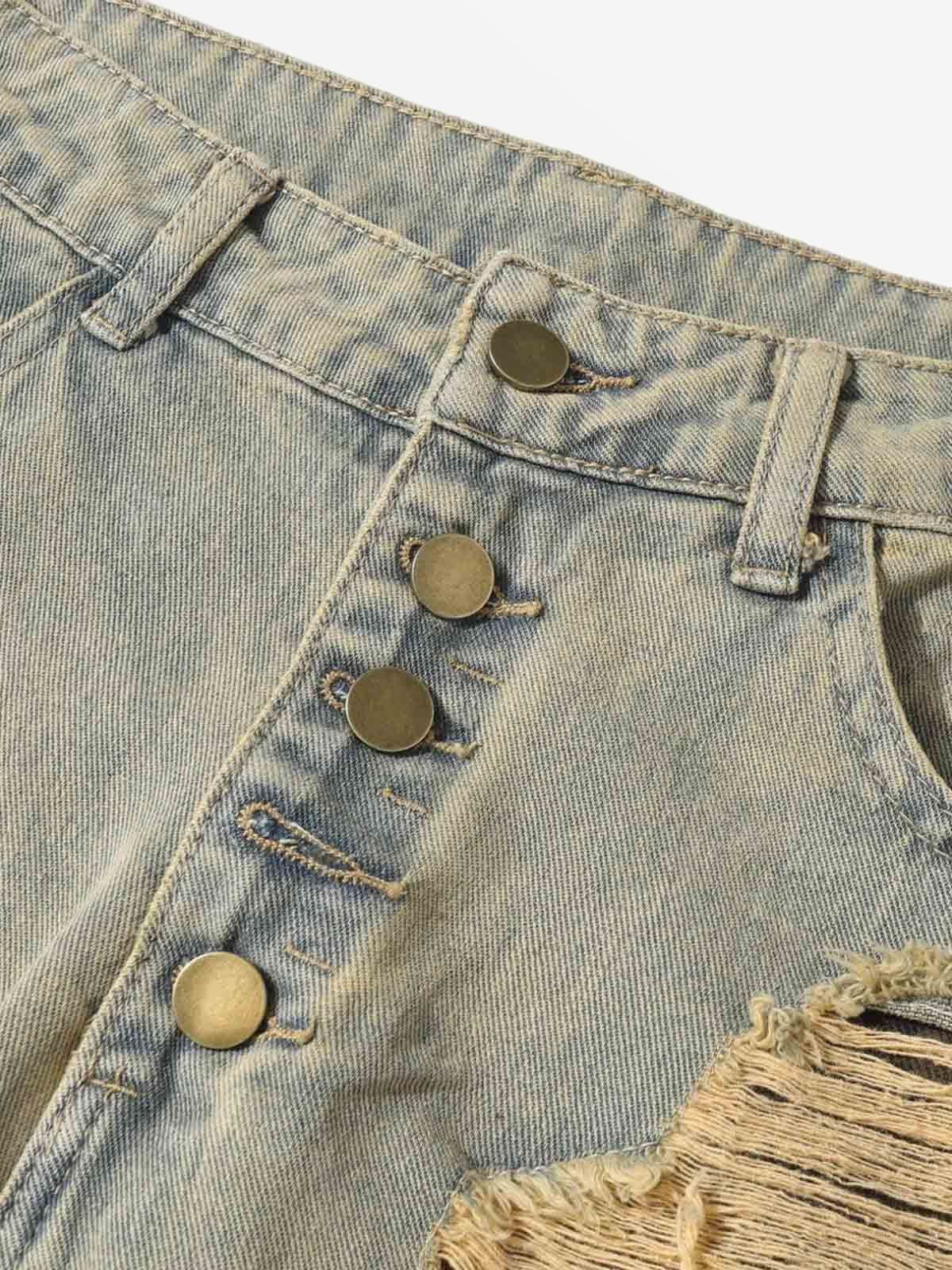 Denim Pant Yndow