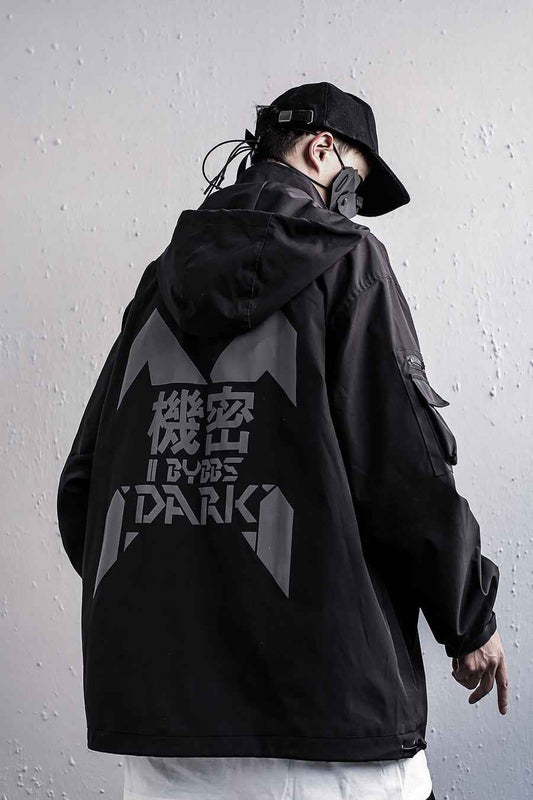 HiJ6 Secret X Jacket