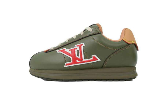 Monogram Nigo Buttersoft Sneaker - Ultimate Comfort and Style