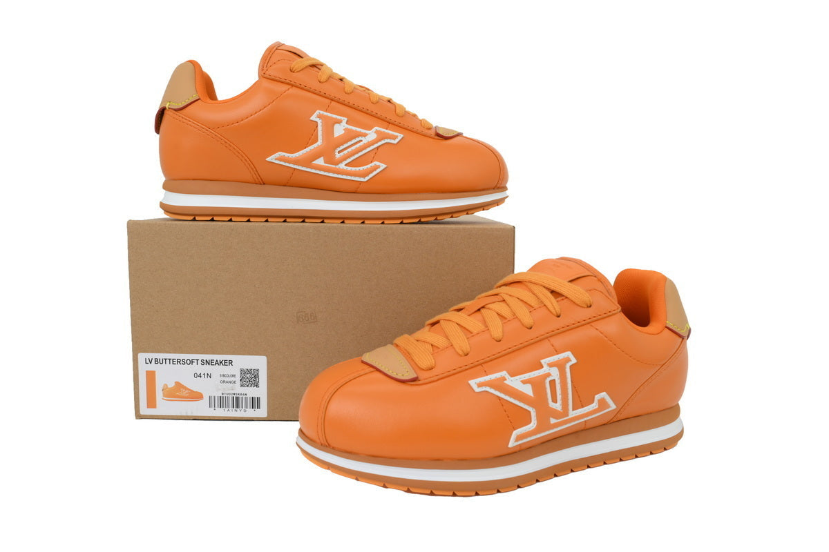 Monogram x Nigo Buttersoft Sneaker louis vuitton