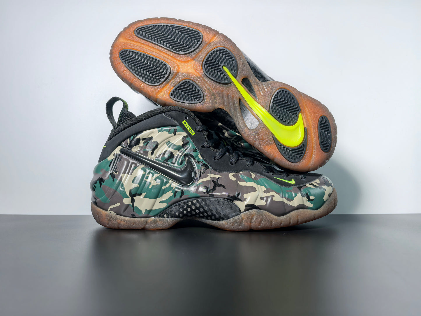 Nike Foamposite Pro