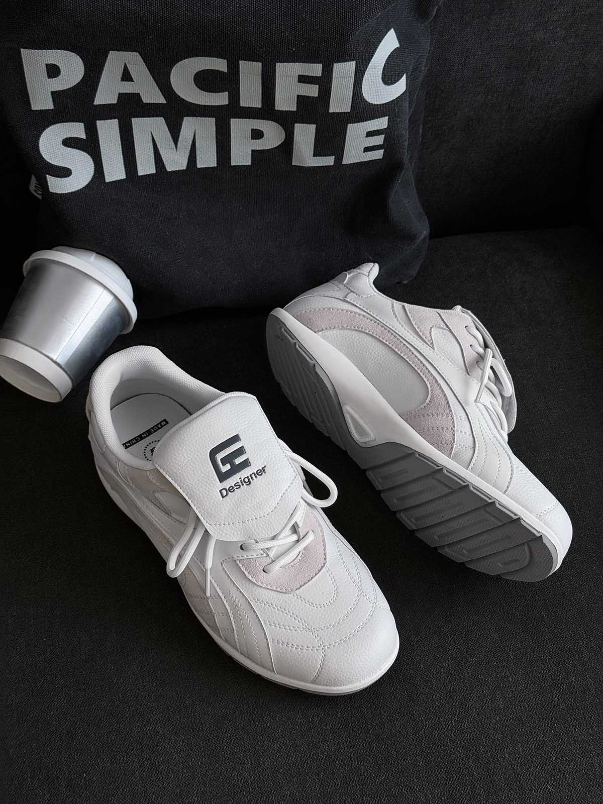 Sneakers Retro Colorblock