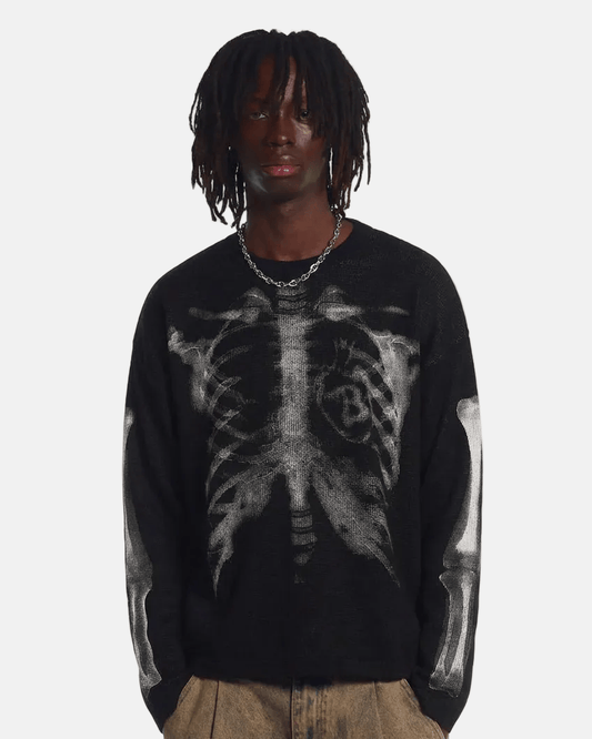 Long Sleeve Skeleton