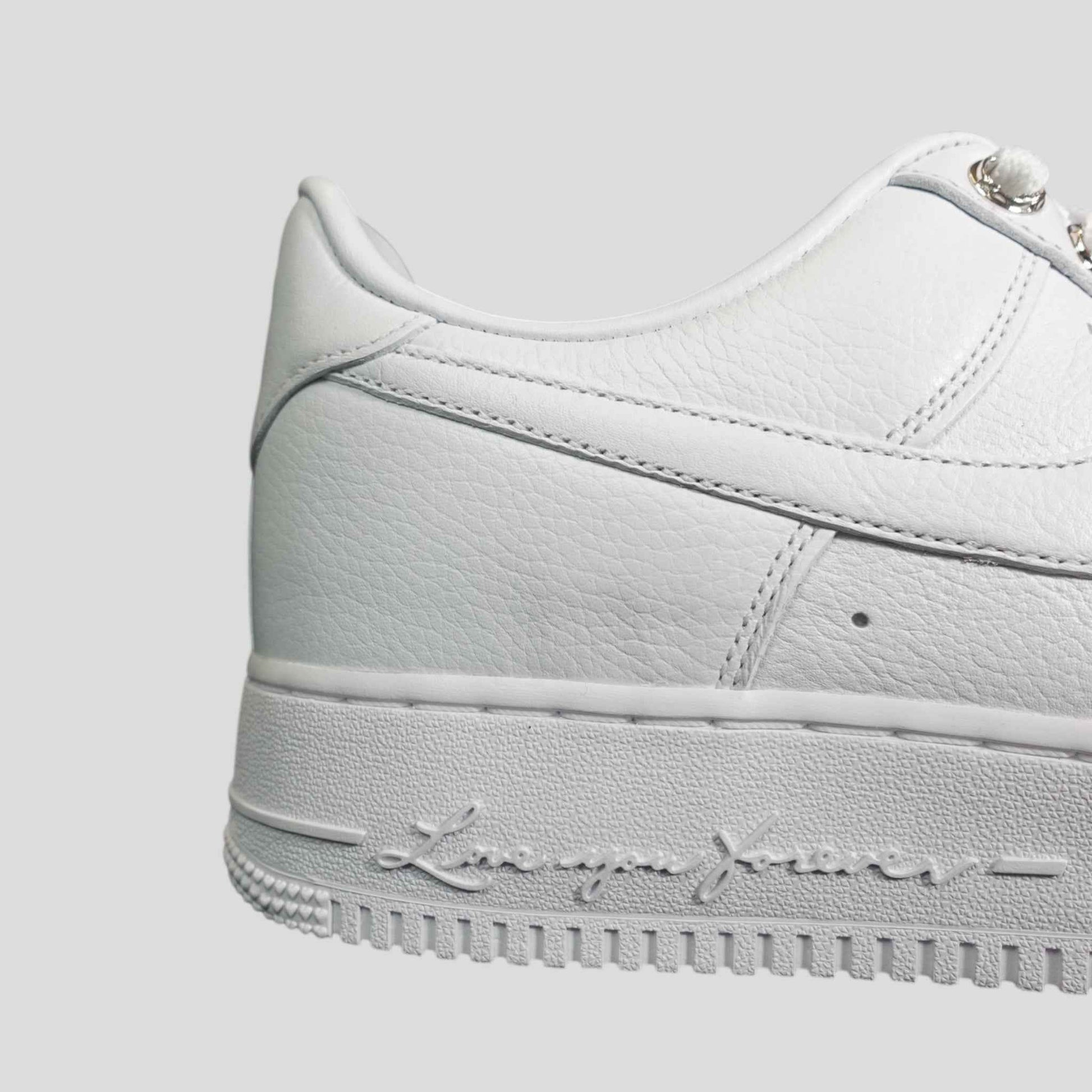 Chrome Hearts X Nocta Love You Forever Air Force 1 Low