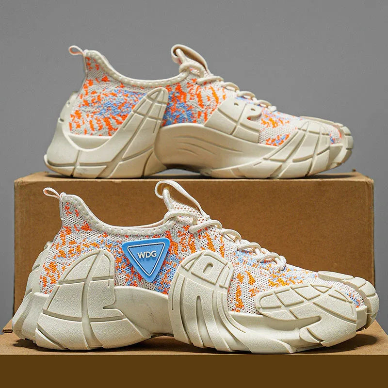 Metro Pace T84 Sneakers - Luxuryurbanwear