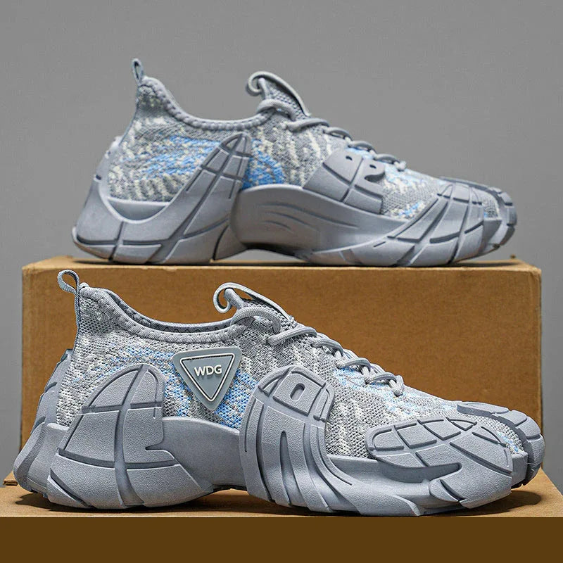 Metro Pace T84 Sneakers - Luxuryurbanwear
