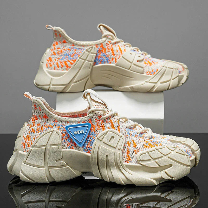 Metro Pace T84 Sneakers - Luxuryurbanwear