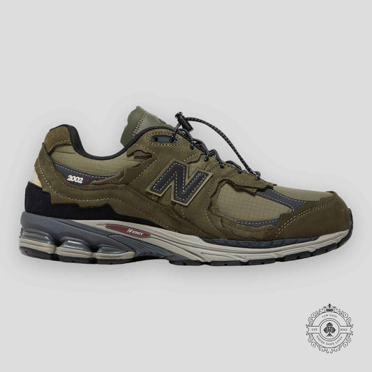 New Balance 2002R Protection Pack Dark Moss