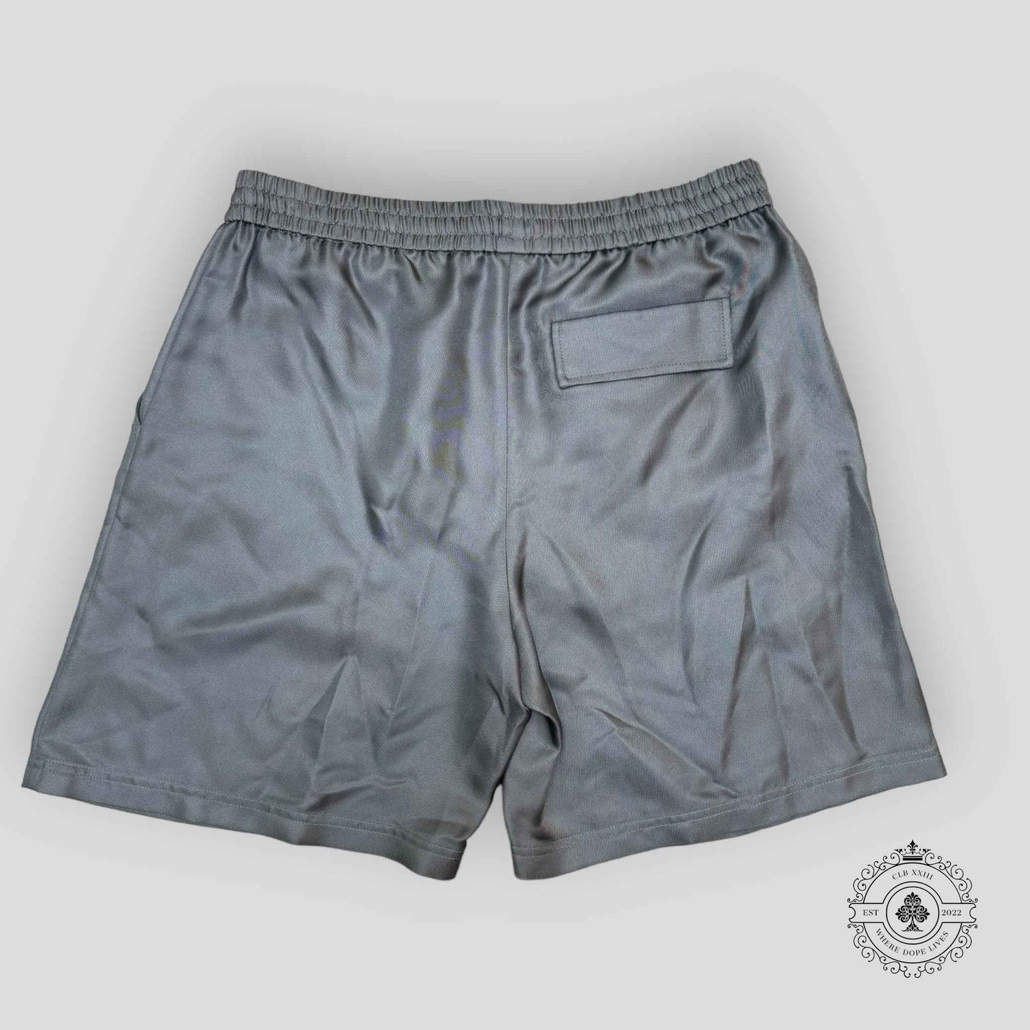 Louis Vuitton LV Lovers Lasso Silk Shorts
