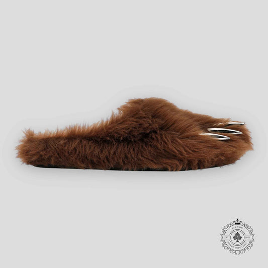 Bravest Studios "Brown Bear" Claw Mules