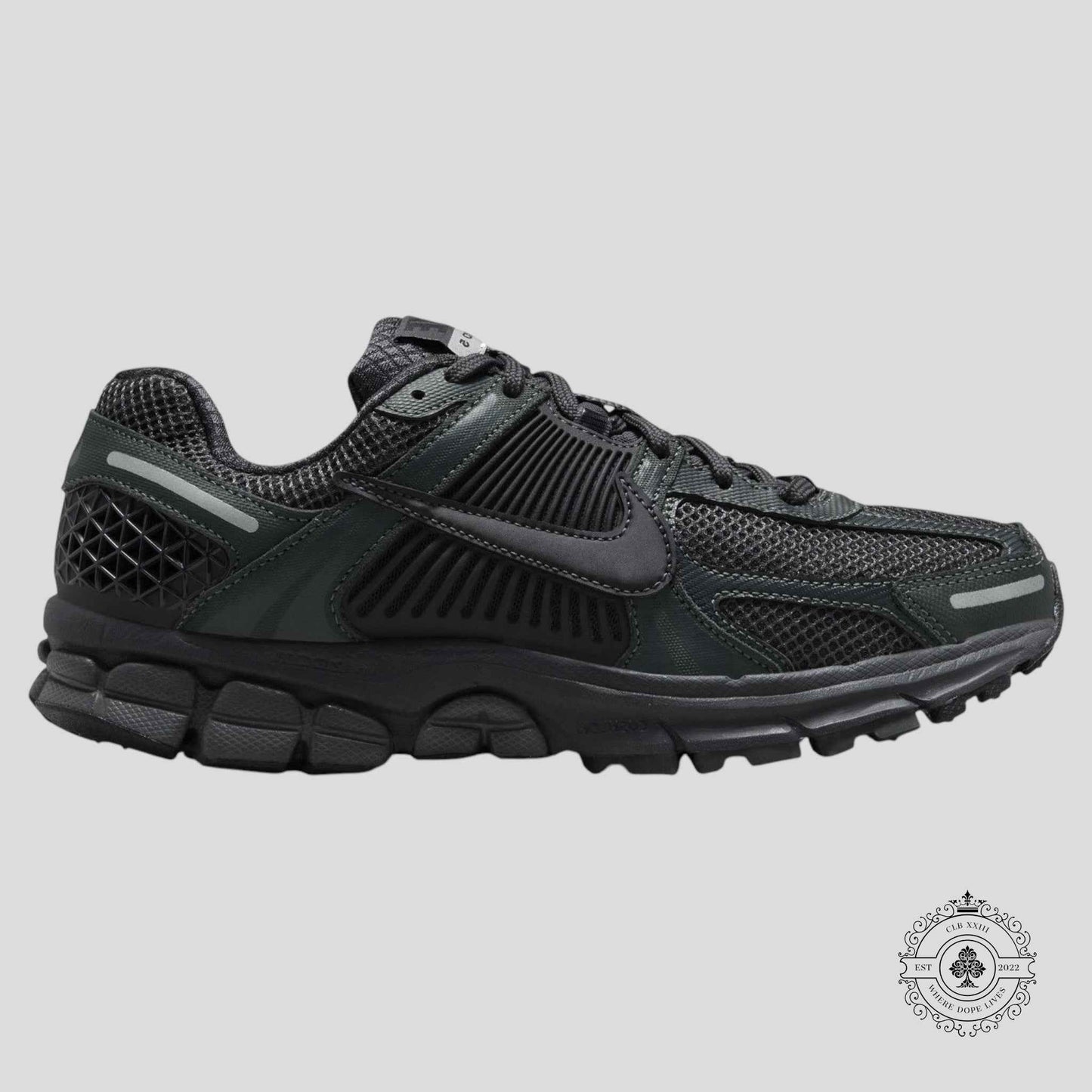 Nike Zoom Vomero 5 Triple Black (Women's)
