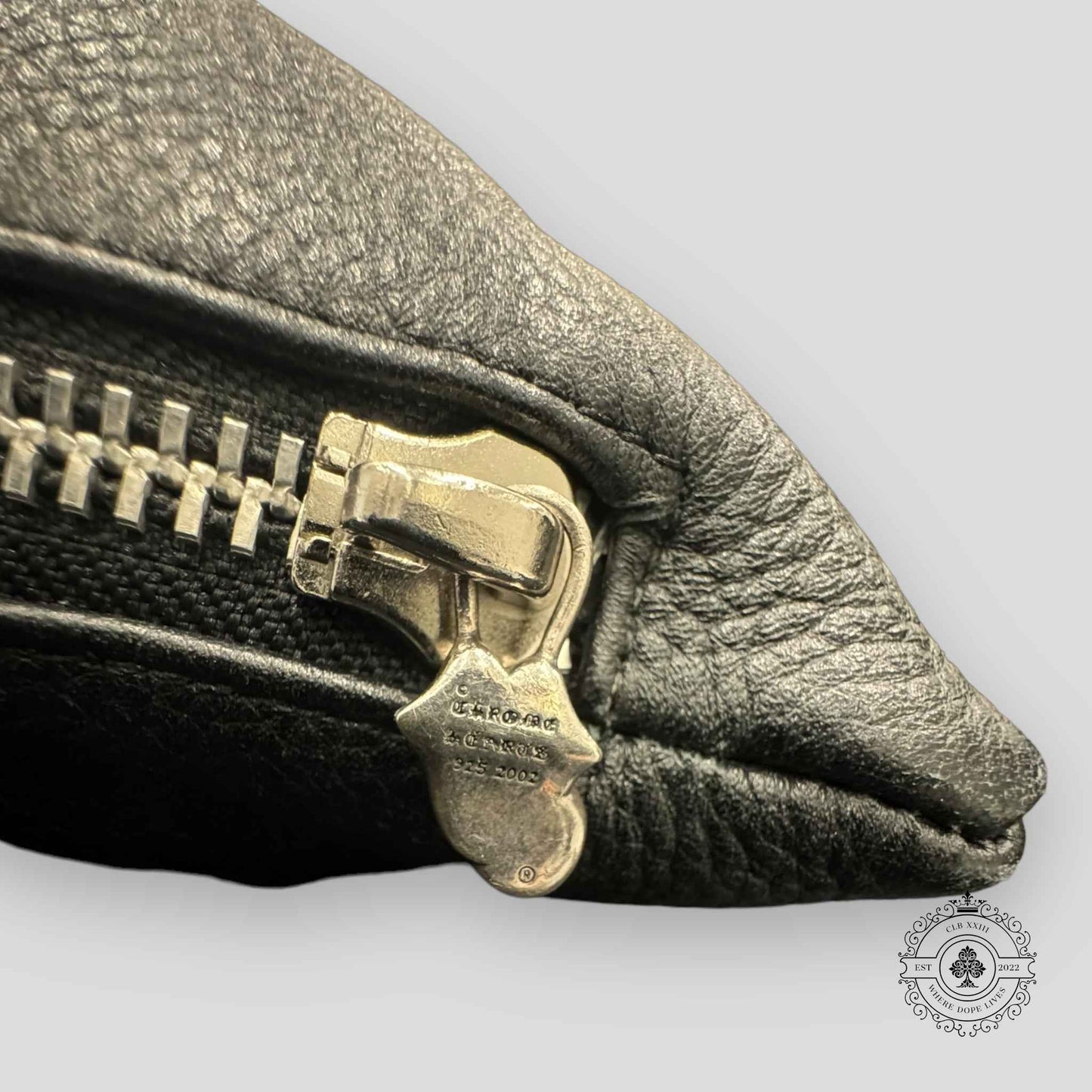 Chrome Hearts Rolling Stone Pillow