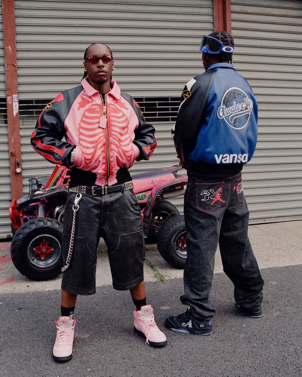 Awake NY x Air Jordan 5 “Arctic Pink” AIR JORDAN