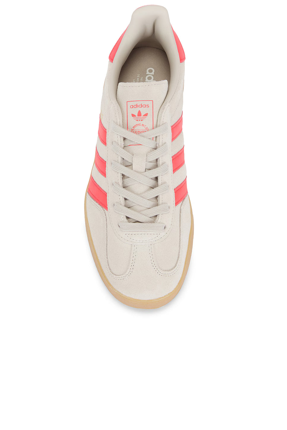 Gazelle Indoor Sneaker - JUSTLUXURY