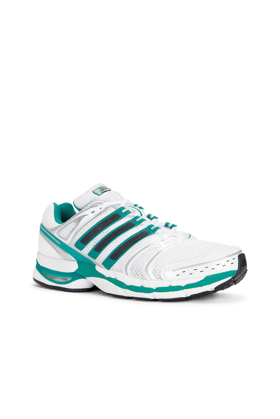 x Sporty & Rich Adistar Control 5 Sneaker - JUSTLUXURY