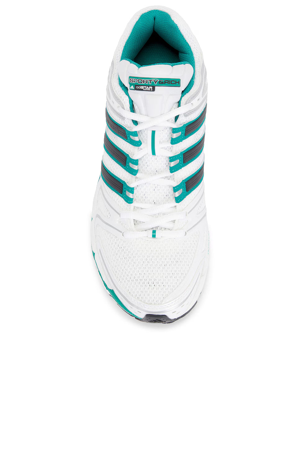 x Sporty & Rich Adistar Control 5 Sneaker - JUSTLUXURY