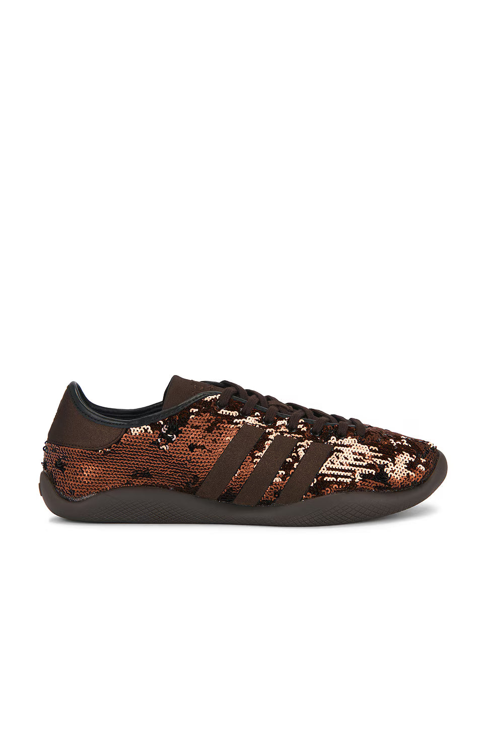 Karintha Sequin Sneaker - JUSTLUXURY