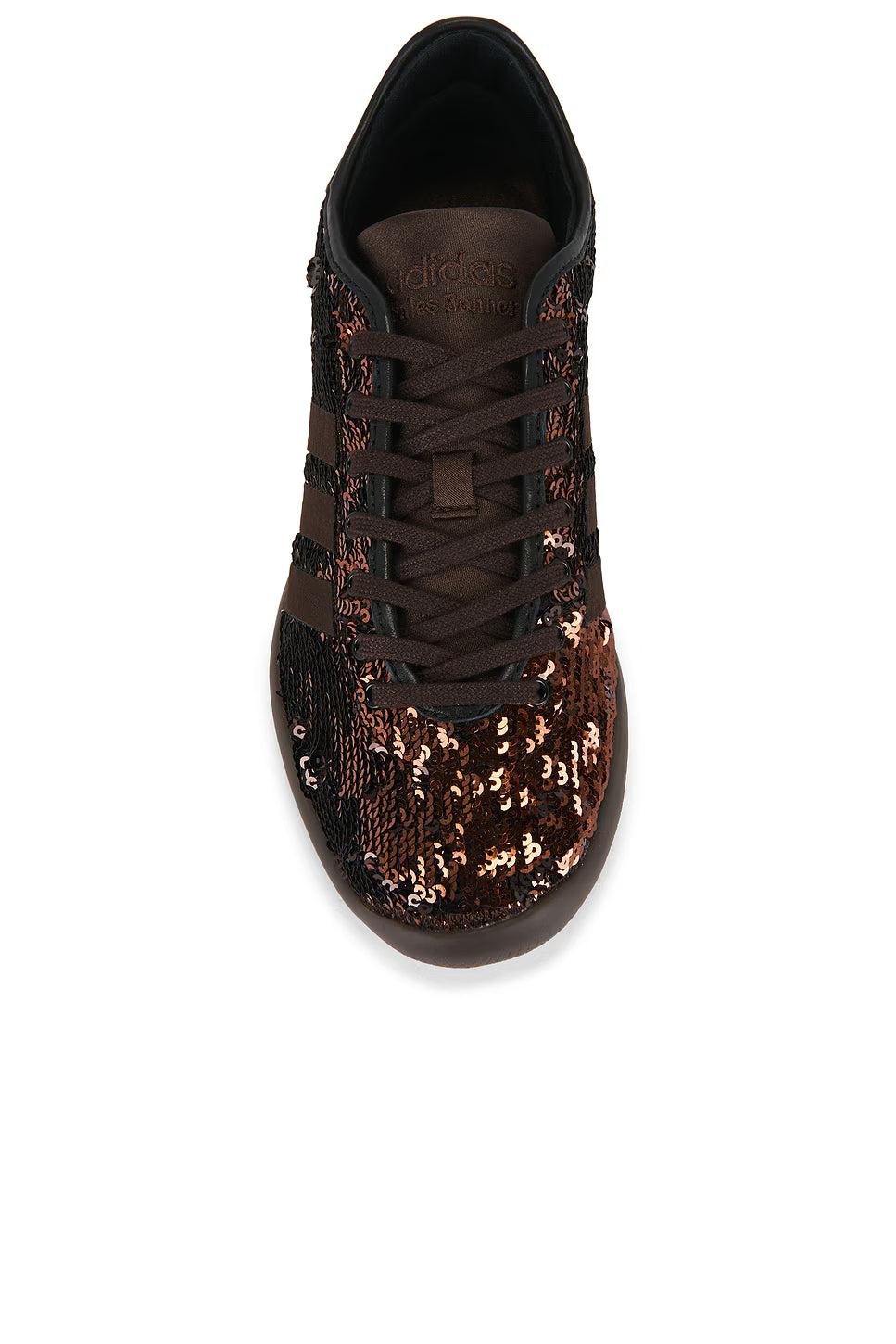 Karintha Sequin Sneaker - JUSTLUXURY