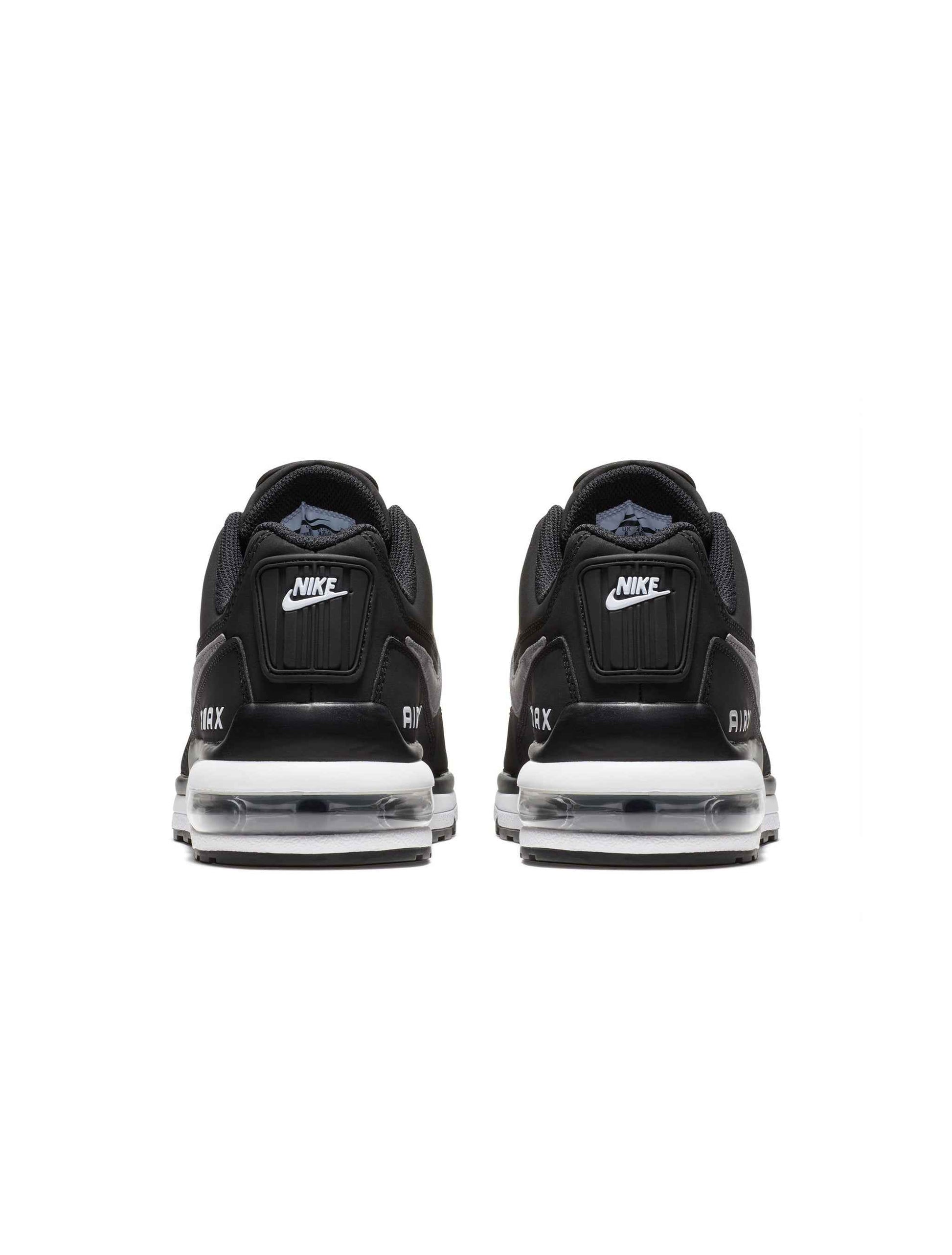 Nike Mens Air Max LTD 3 - Black/Dark Grey
