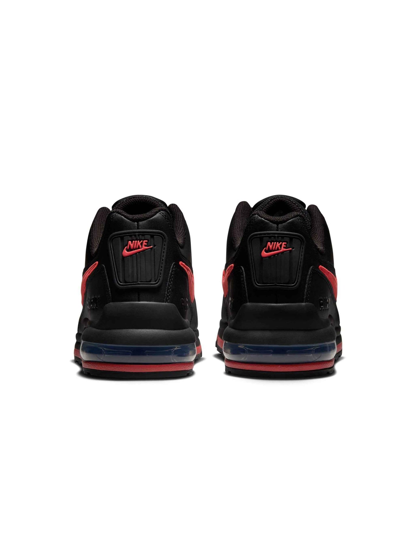 Nike Mens Air Max LTD 3 - Black/University Red