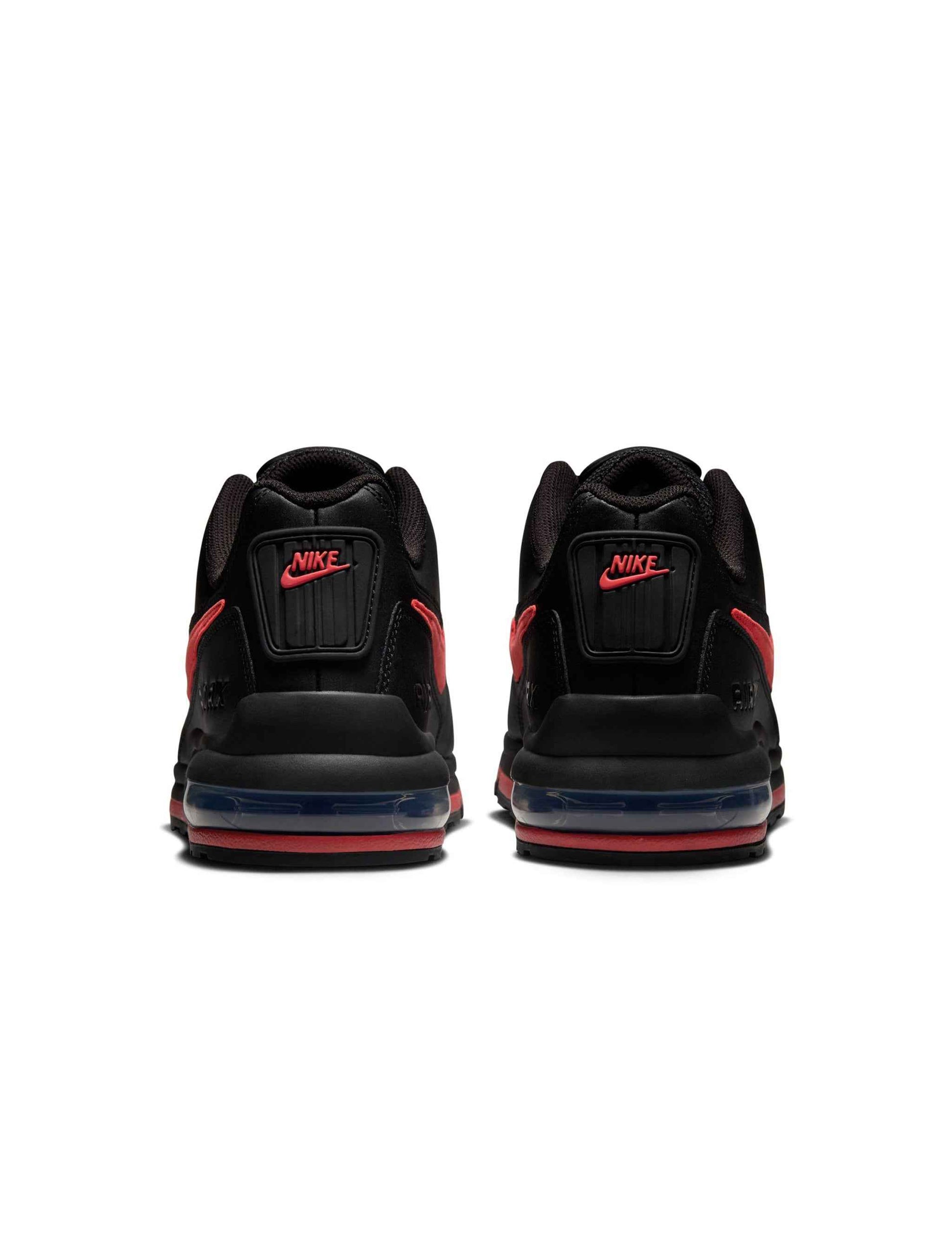 Nike Mens Air Max LTD 3 - Black/University Red
