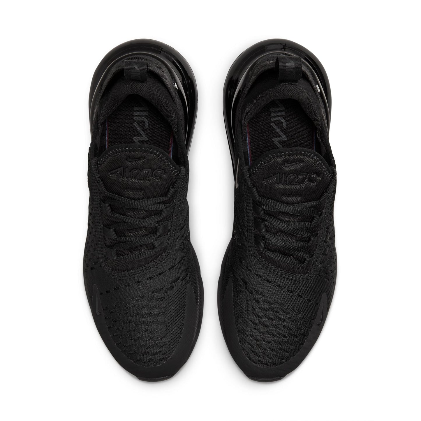 Nike Womens Air Max 270 - Black/Black