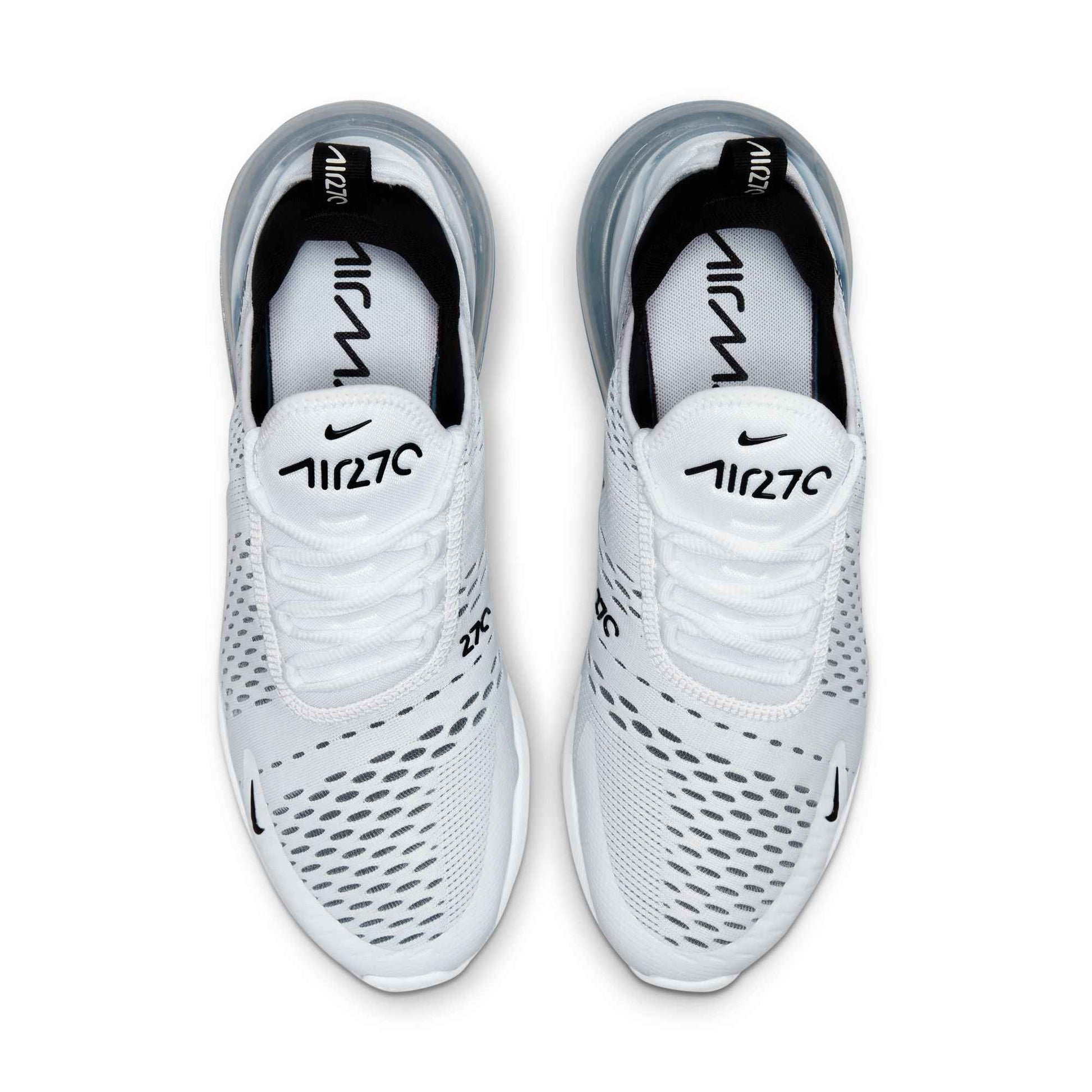 Nike Womens Air Max 270 - Pure Platinum