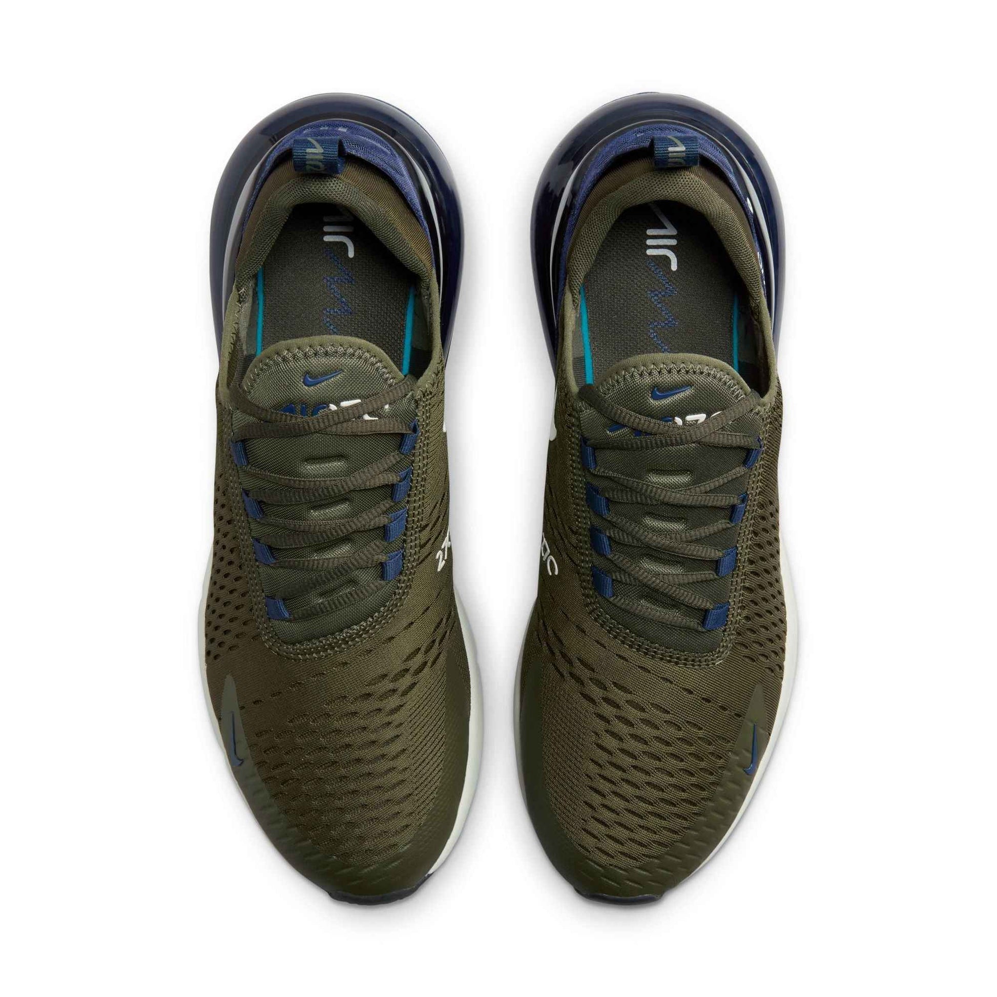 Nike Mens Air Max 270 Cargo - Khaki/Light Bone