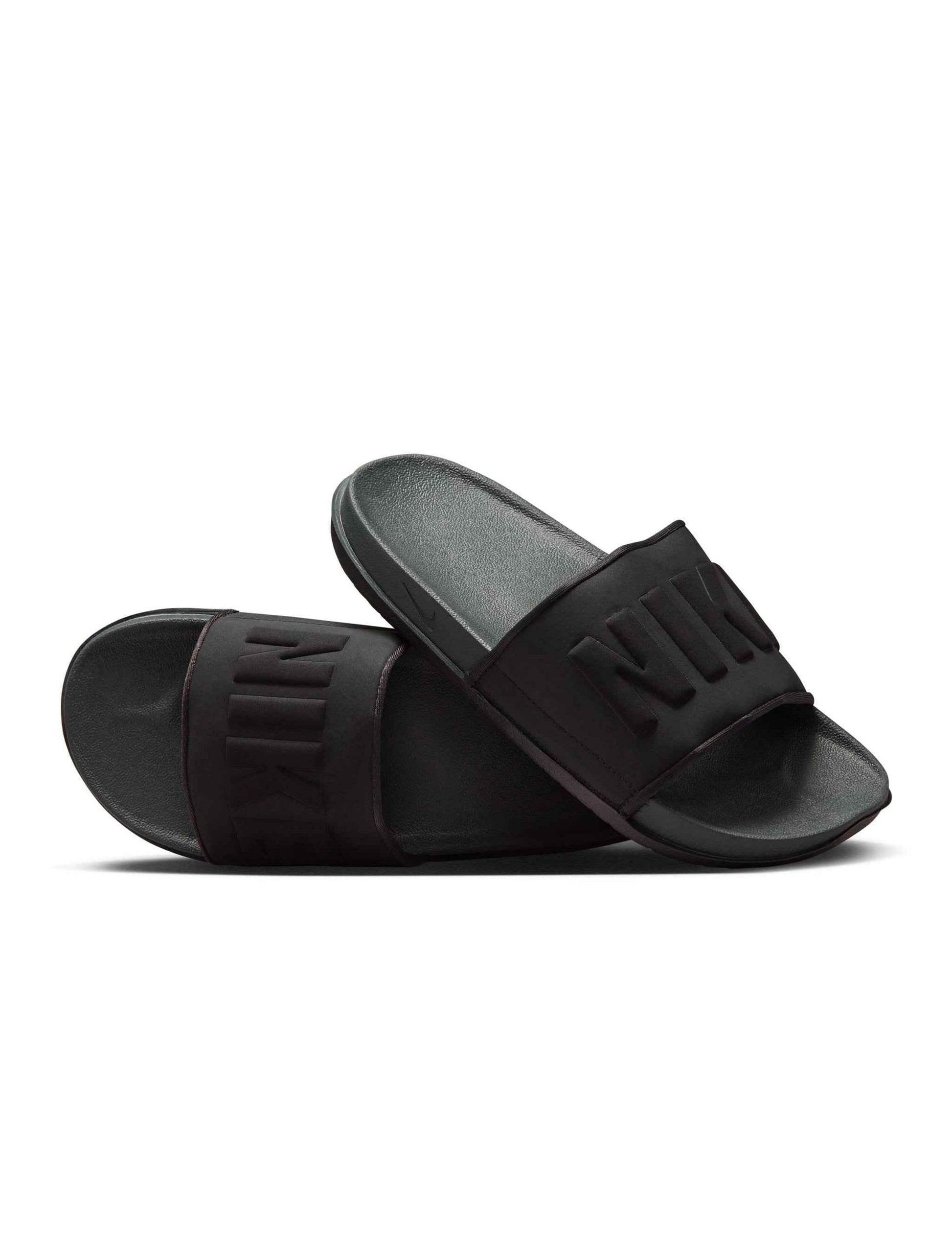 Nike Mens Offcourt Slide - Anthracite