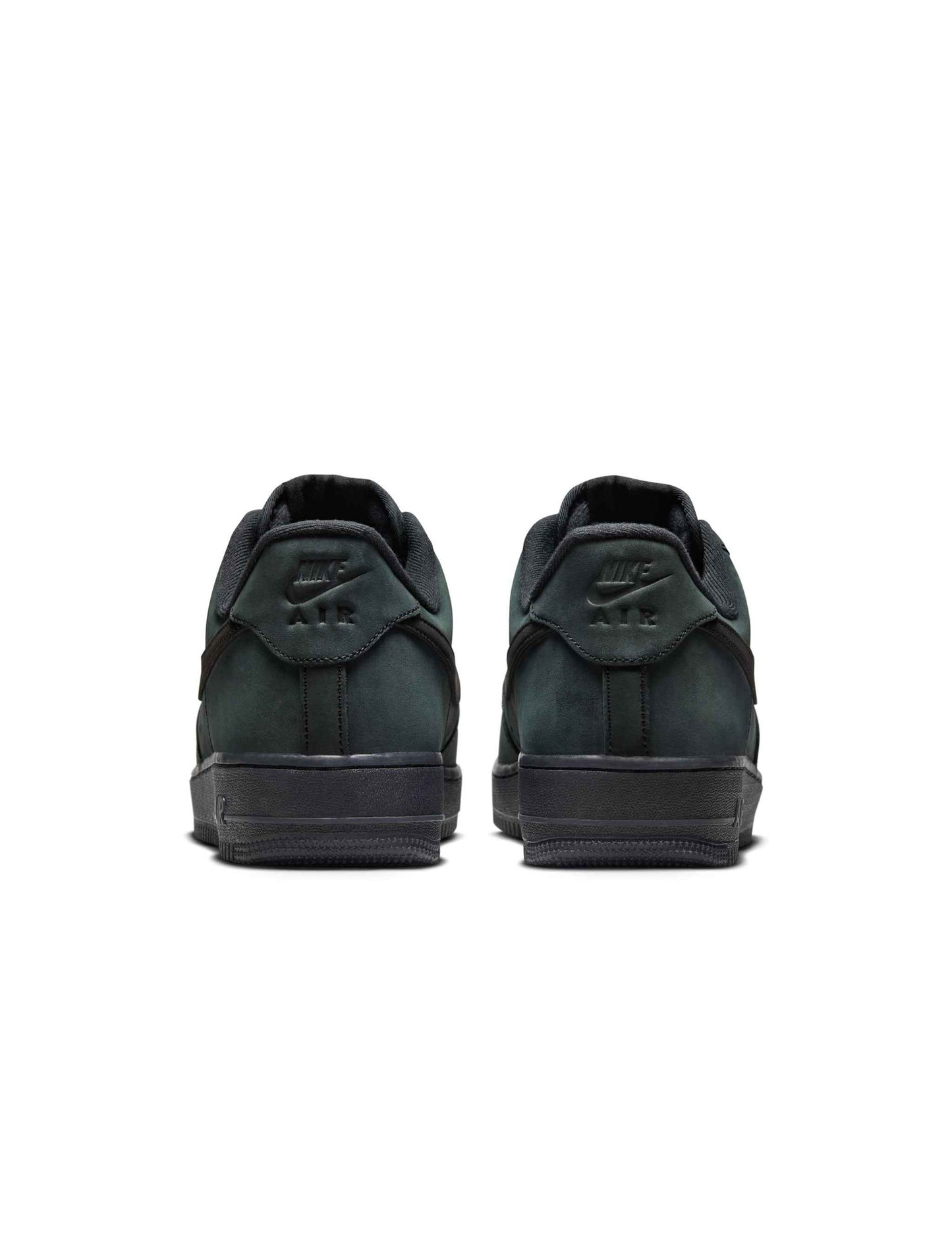 Nike Mens Air Force 1 '07 WB - Black