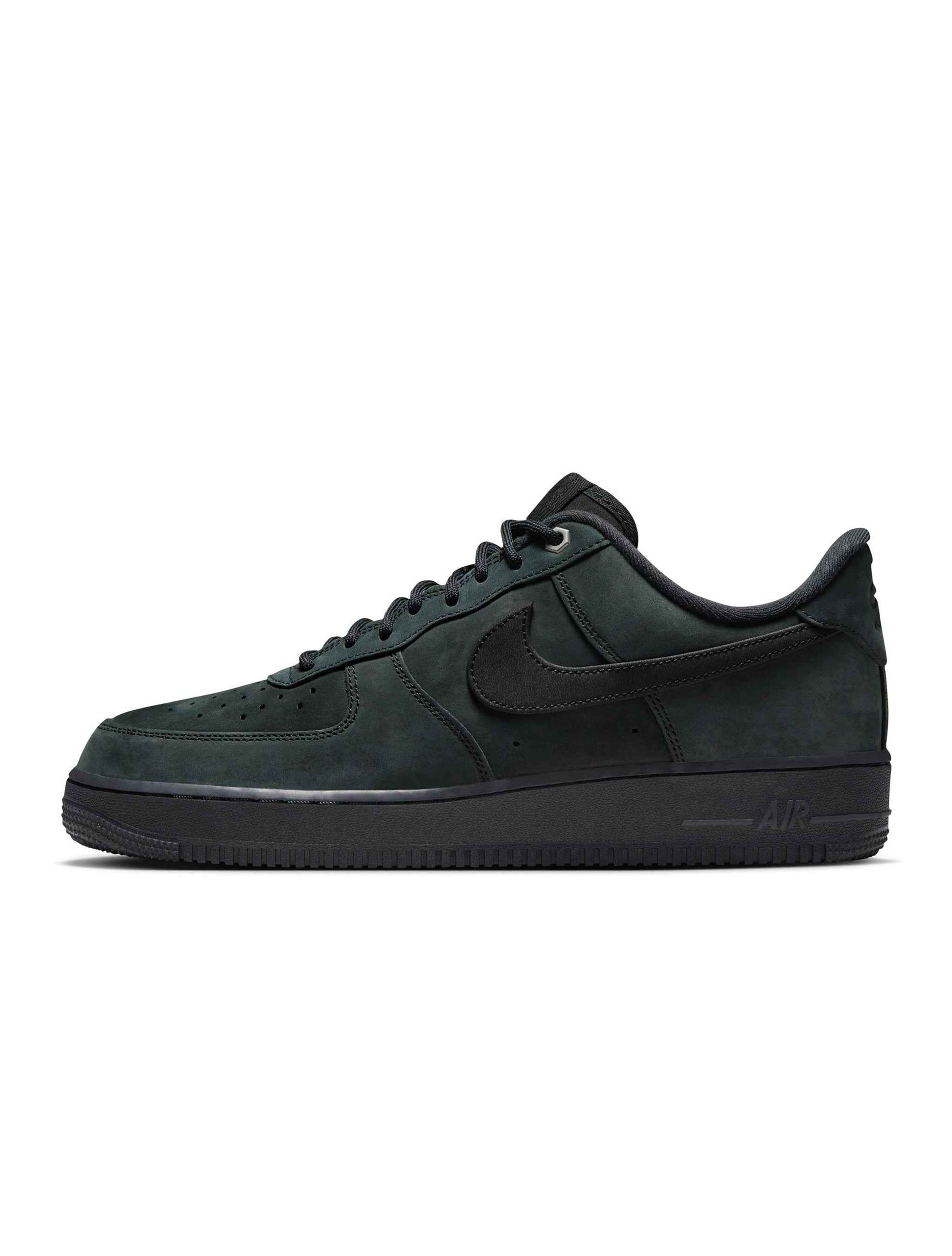 Nike Mens Air Force 1 '07 WB - Black