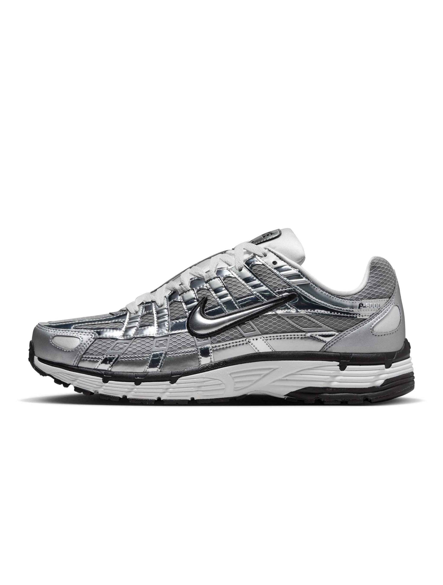 Nike Mens P-6000 - Metallic Silver