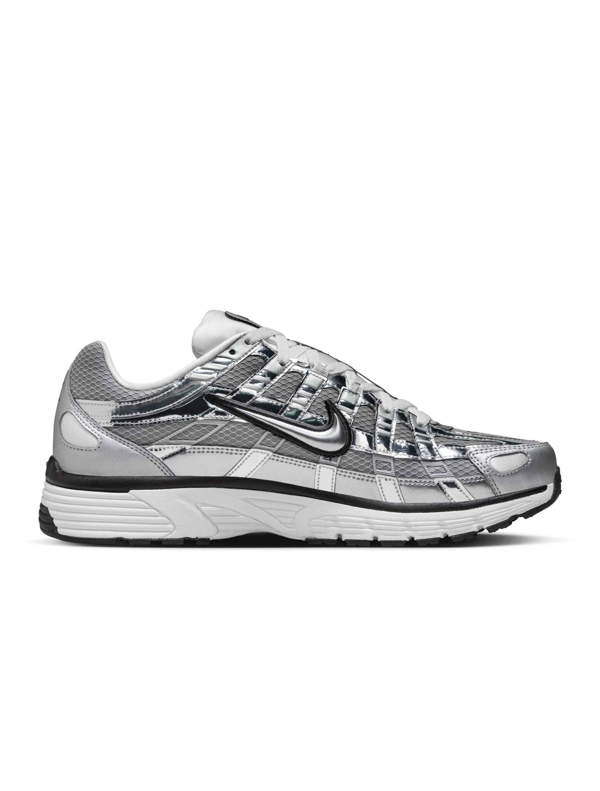 Nike Mens P-6000 - Metallic Silver