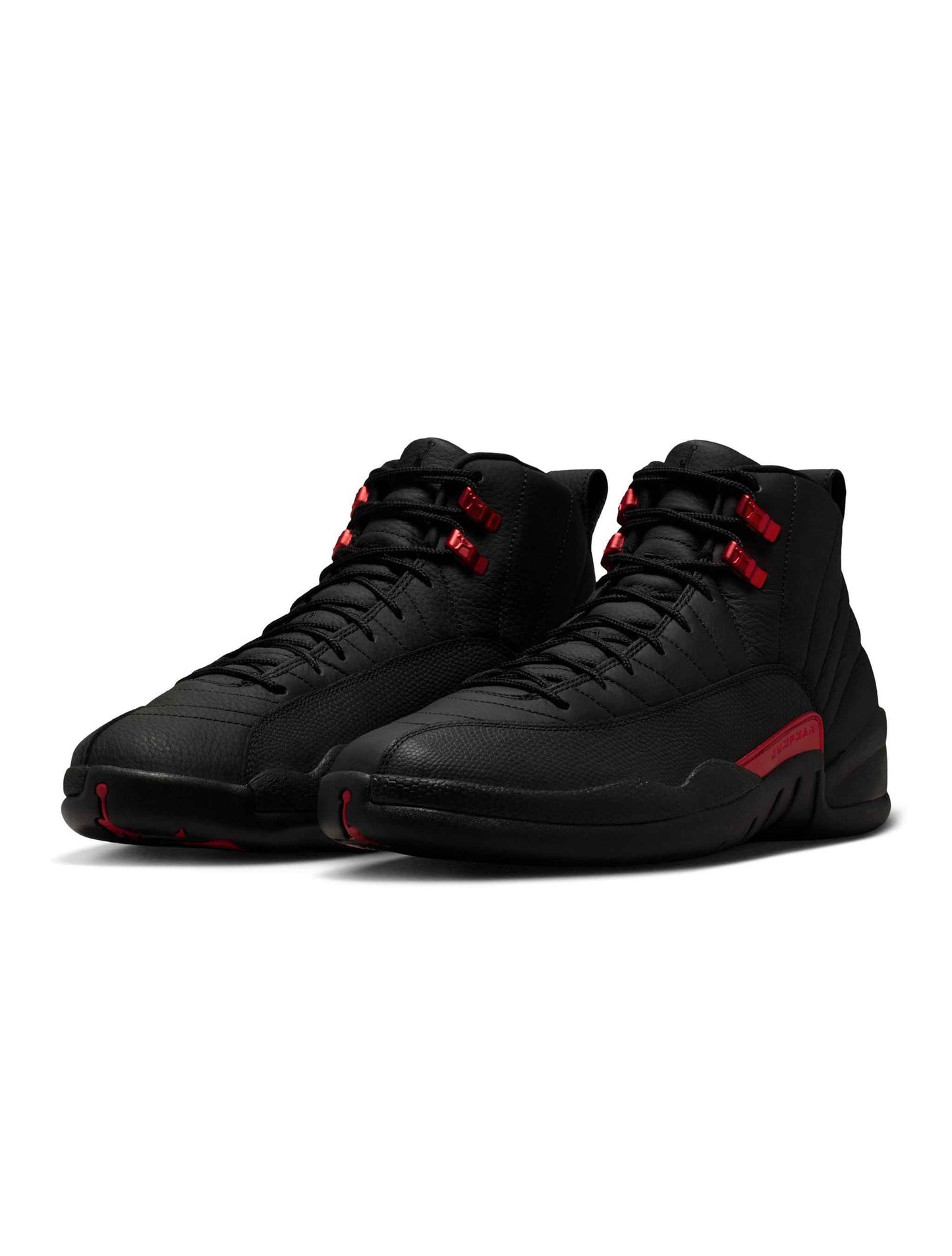 Air Jordan Mens 12 Retro - Bloodline