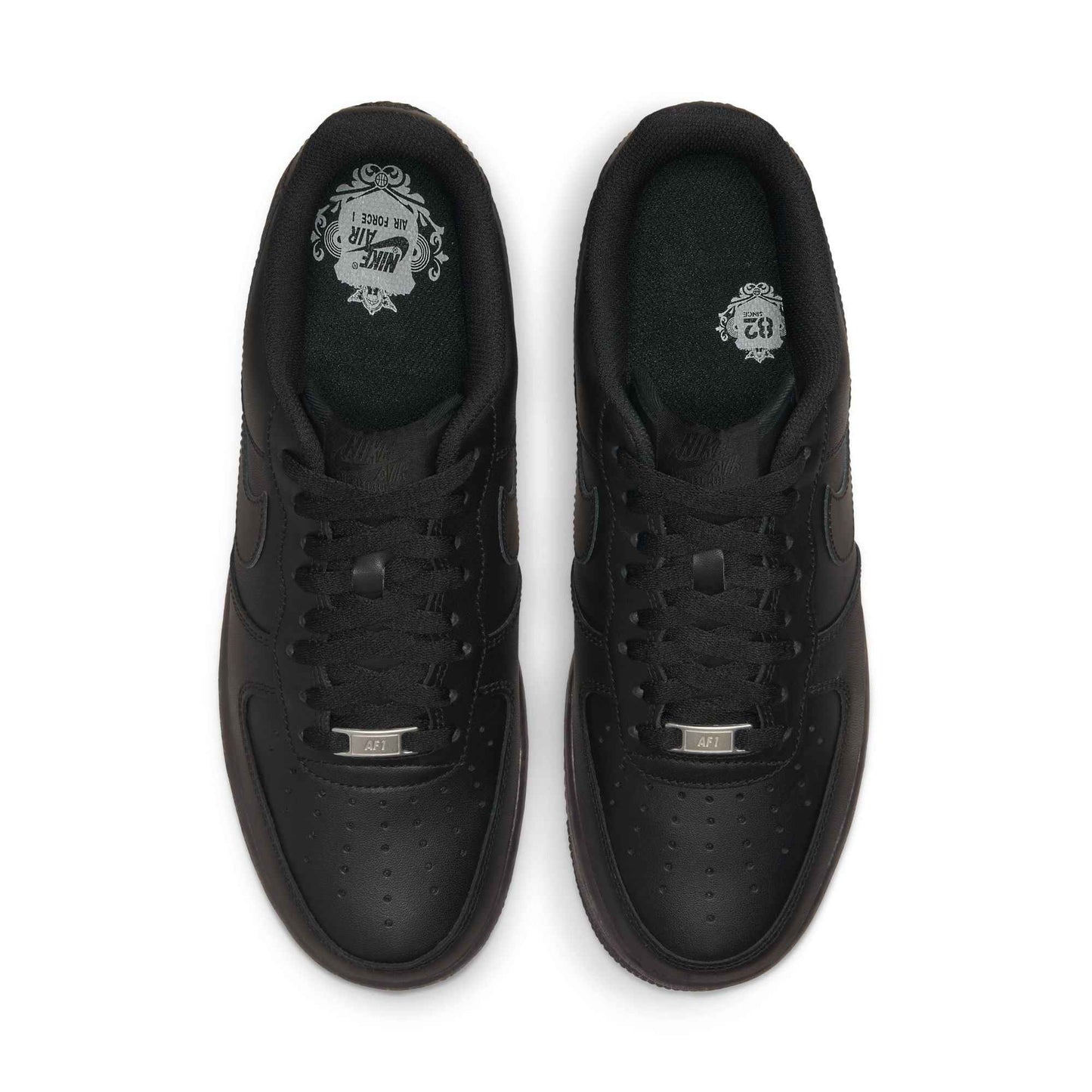 Nike Men's Air Force 1 '07 - Triple Black