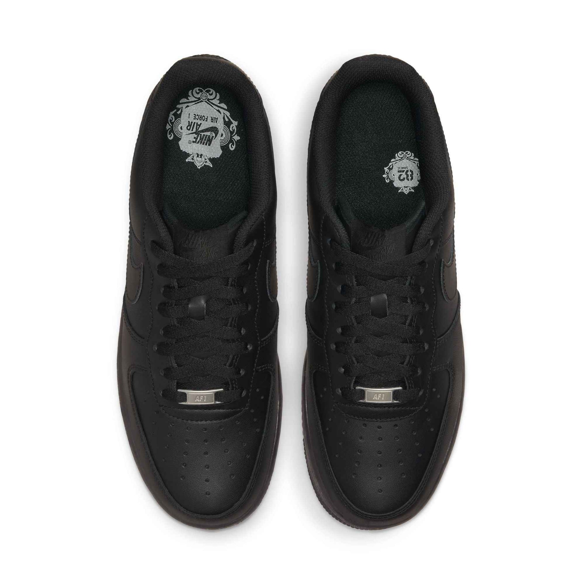 Nike Men's Air Force 1 '07 - Triple Black