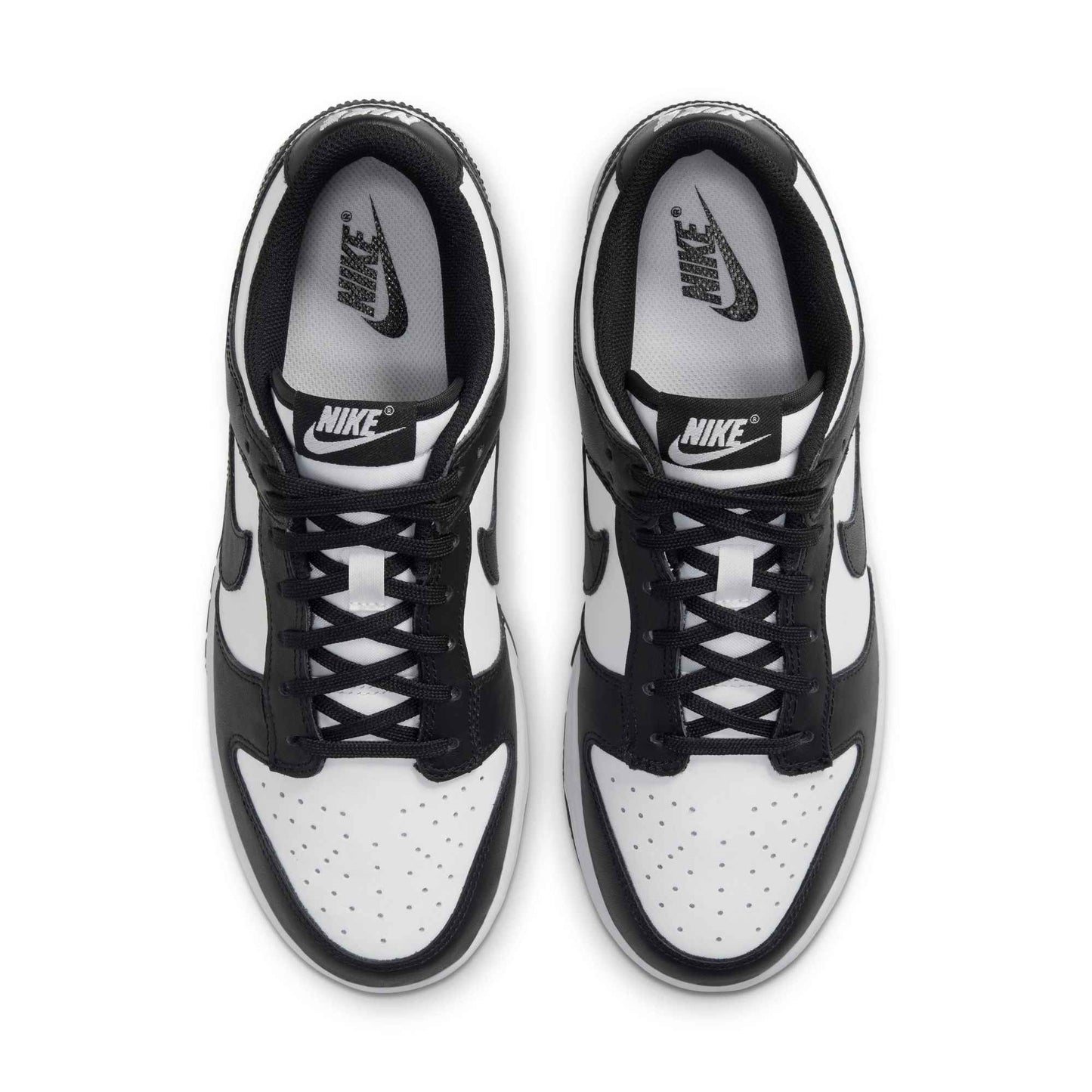 Nike Womens Dunk Low - Panda