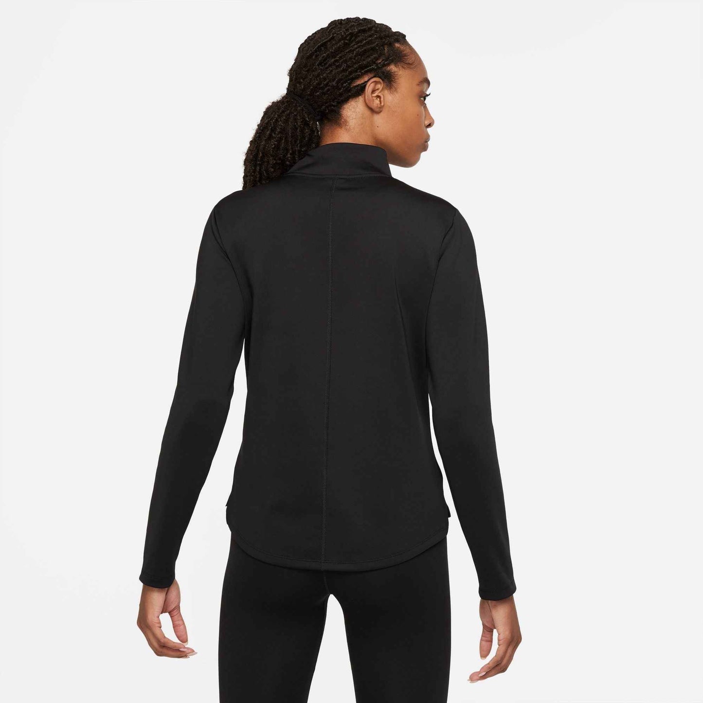 Nike Womens Therma-FIT One - Black/White