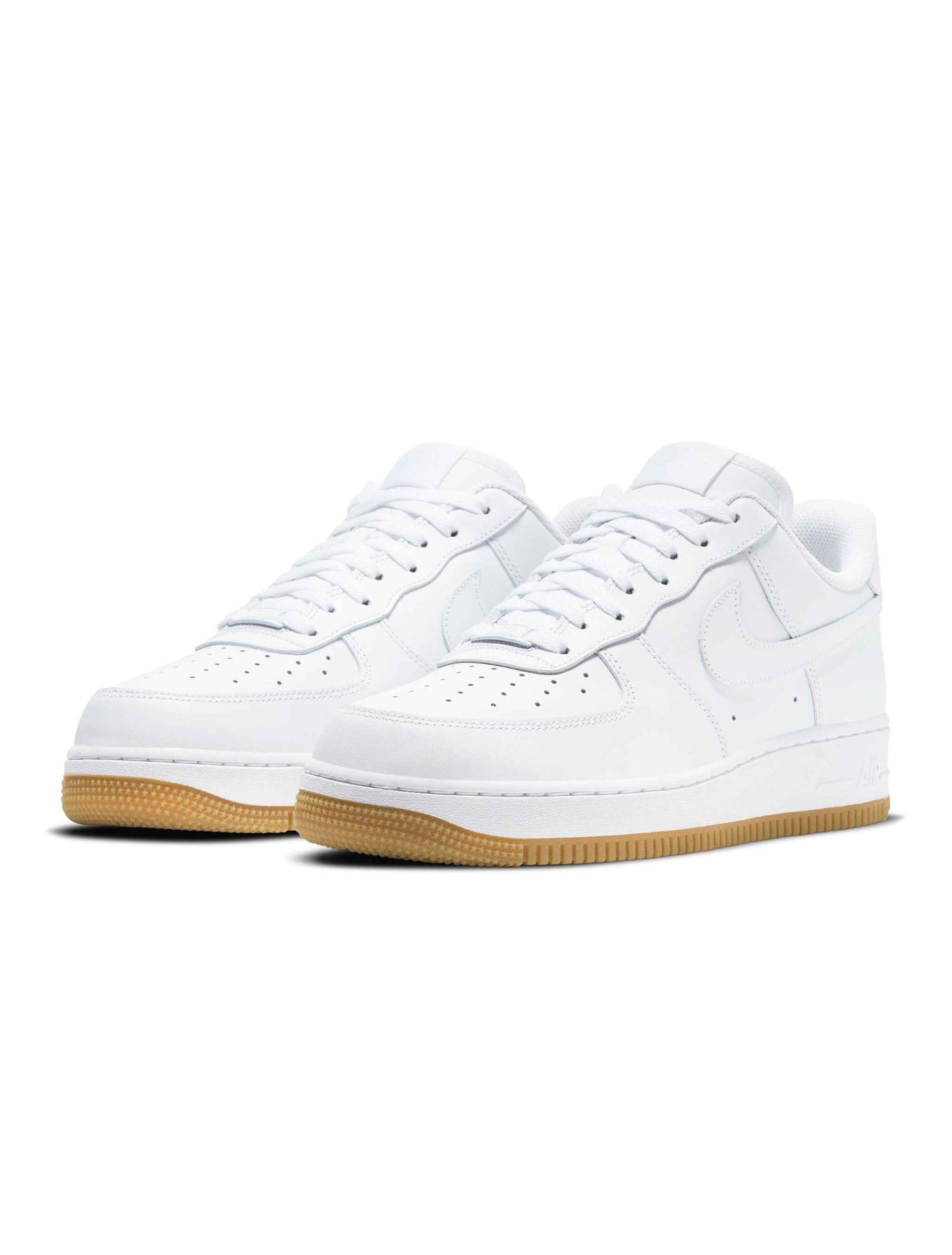 Nike Men’s Air Force 1 '07 - White/Gum