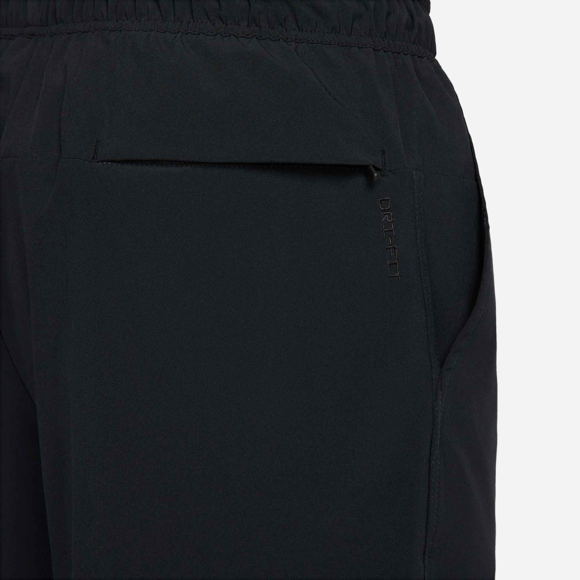 Nike Mens Unlimited Unlined Versatile Shorts - Black